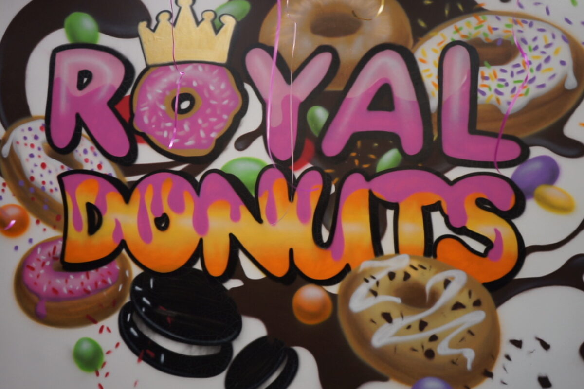 Royal Donuts Witten